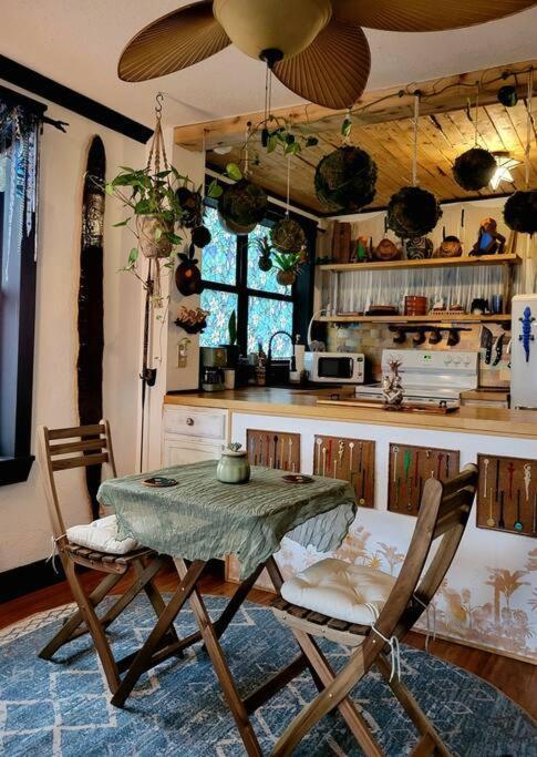 Cozy Af Jungle-house Hideaway Ferienhaus *