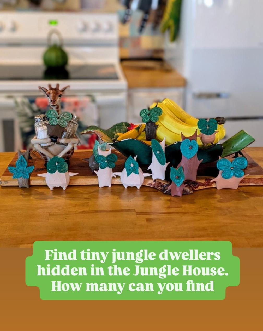 Cozy Af Jungle-house Hideaway Tampa