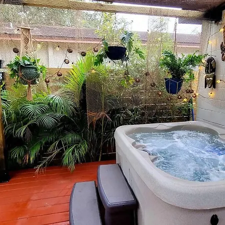 Cozy Af Jungle-House Hideaway Villa Tampa Exterior photo