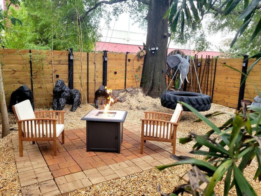 Cozy Af Jungle-house Hideaway Holiday home Tampa