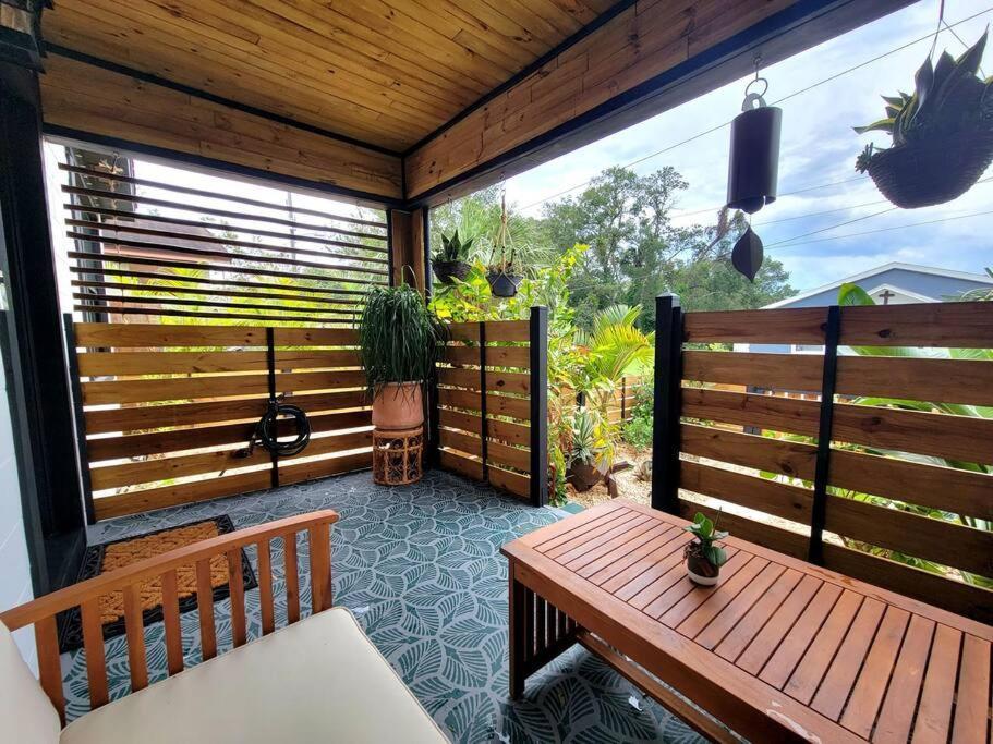 Cozy Af Jungle-house Hideaway * Tampa