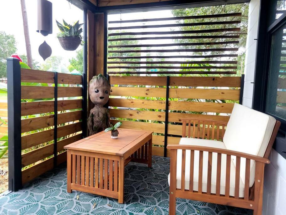 Cozy Af Jungle-house Hideaway Holiday home