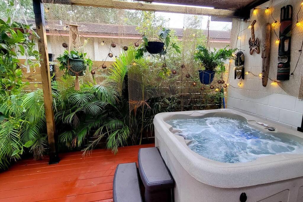 Holiday home Cozy Af Jungle-house Hideaway