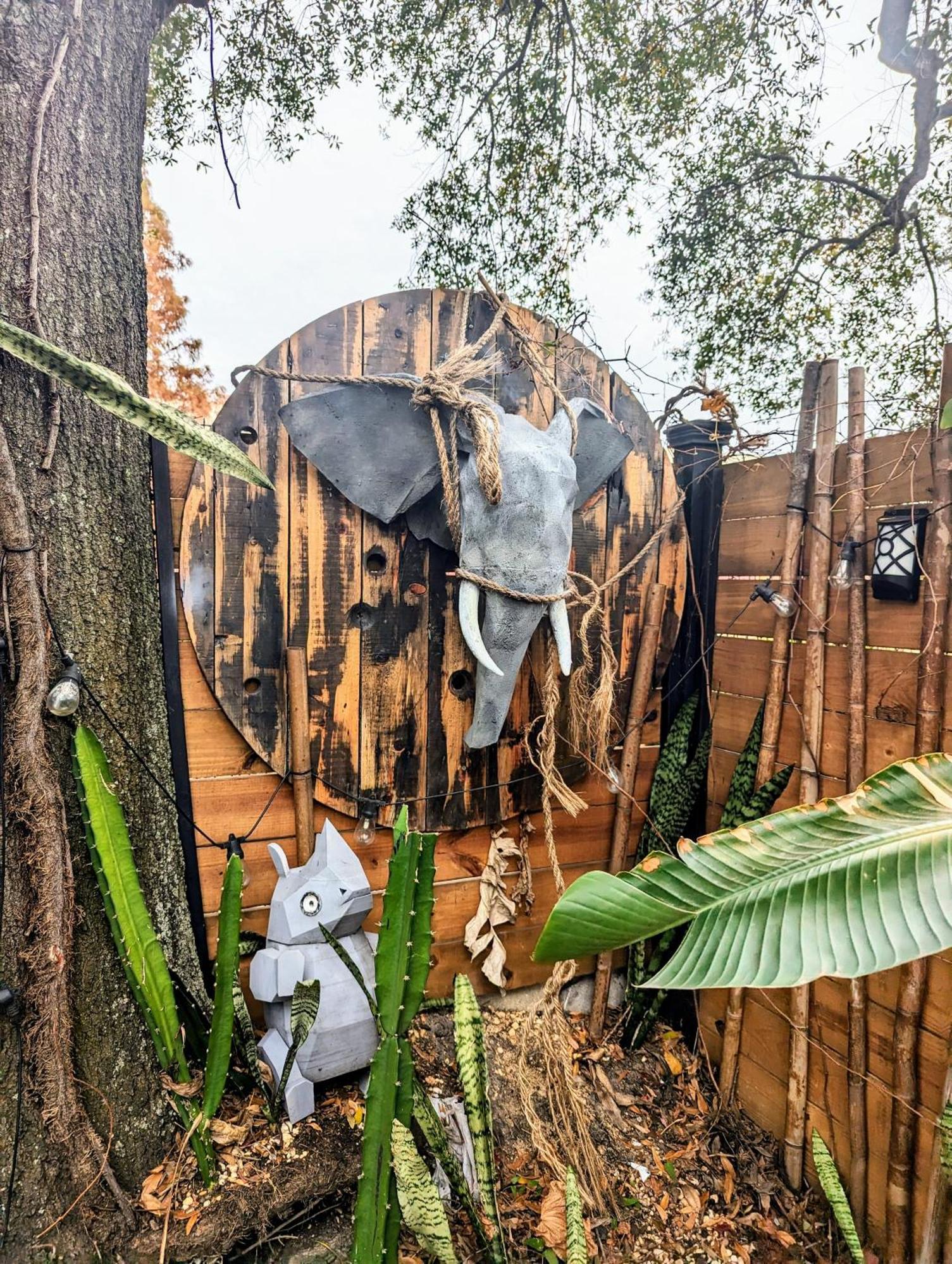 Holiday home Cozy Af Jungle-house Hideaway